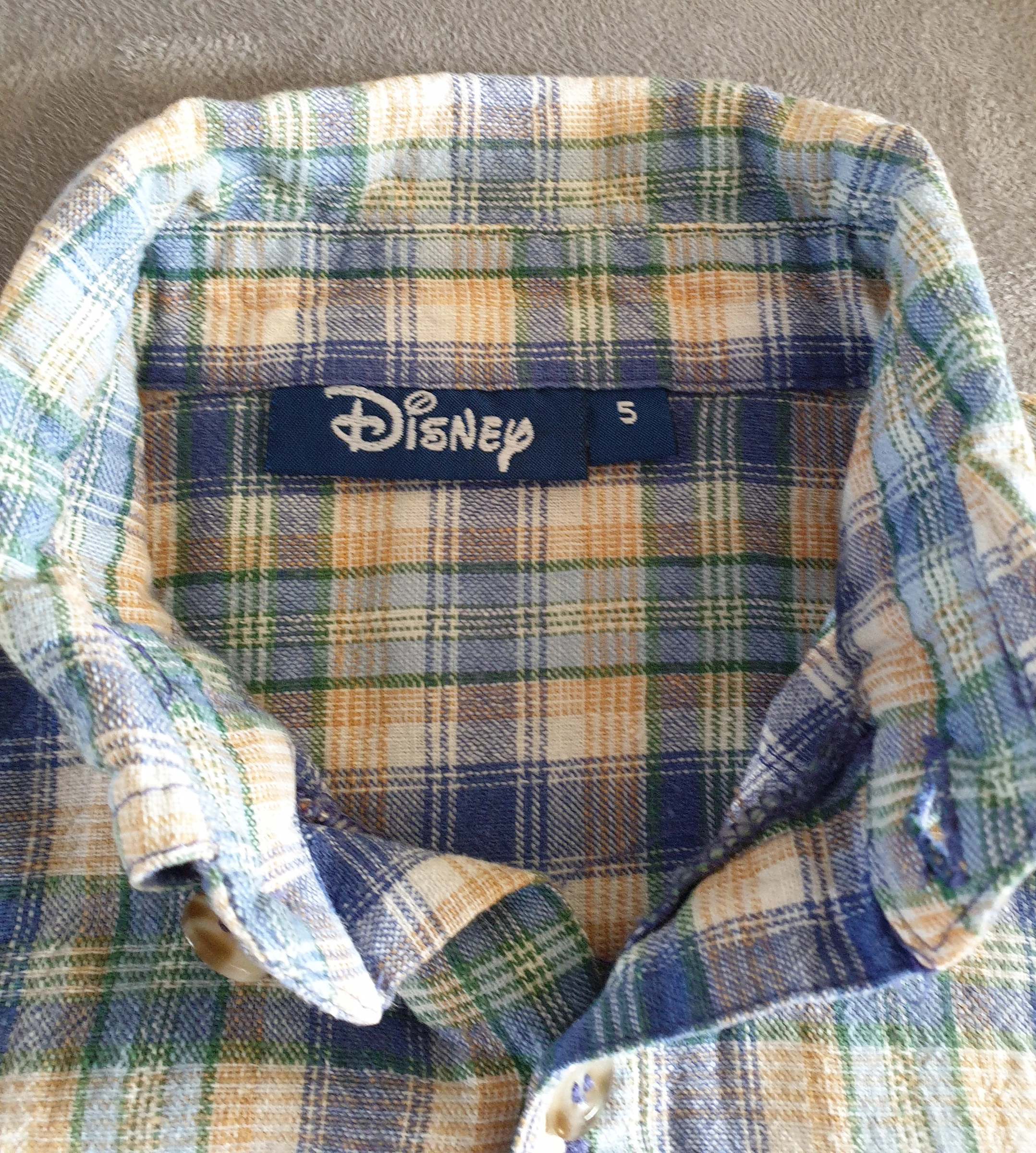 Blusa Winnie – Disney – 5 anos – photo 4